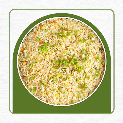 Veg Fried Rice