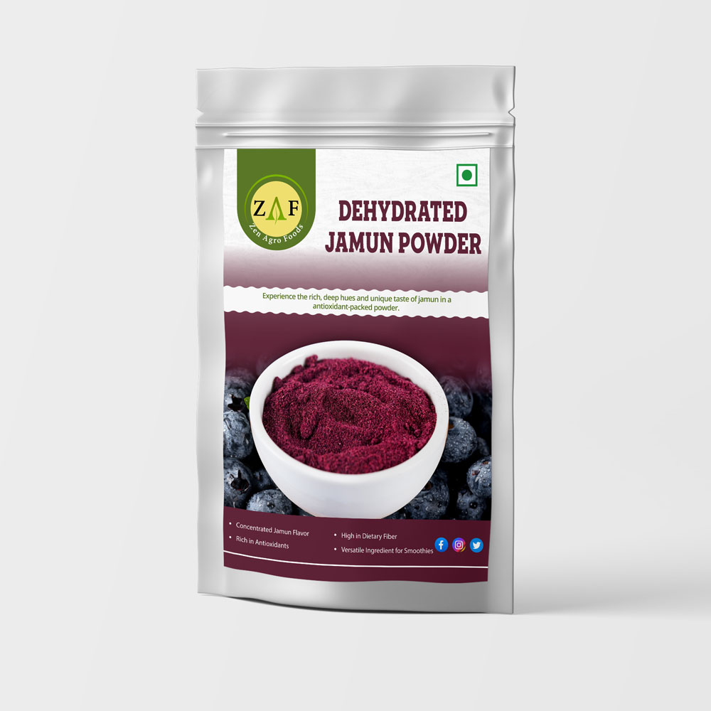 Dehydrated Jamun Powder