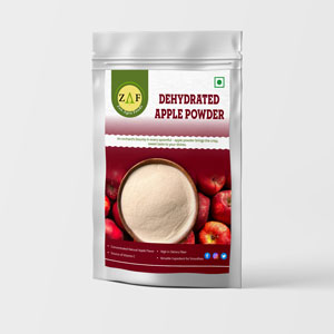 Dehydrated Apple Powder