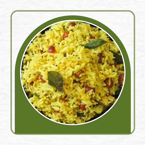 Lemon Rice