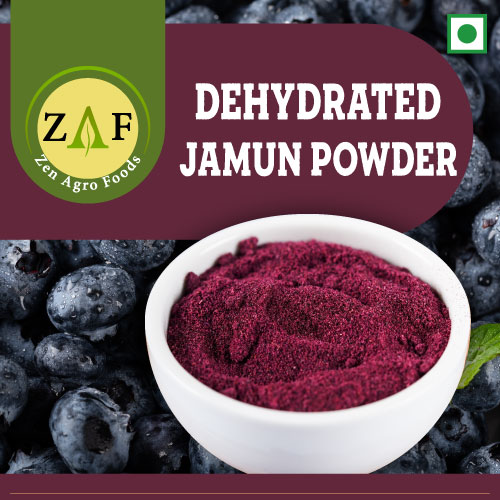 Dehydrated Jamun Powder