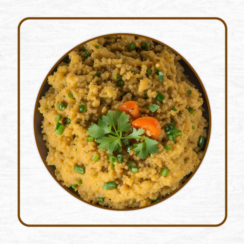 Barnyard Millet Upma