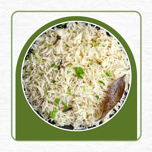 Jeera Rice