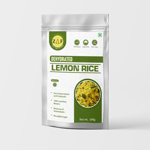 Lemon Rice