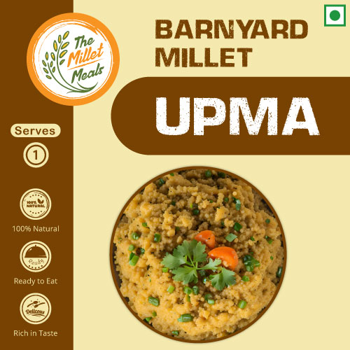 Barnyard Millet Upma