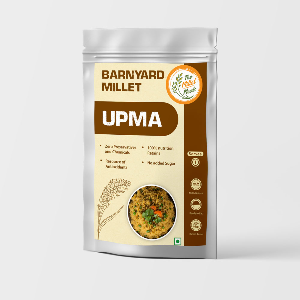 Barnyard Millet Upma