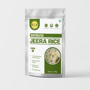 Jeera Rice