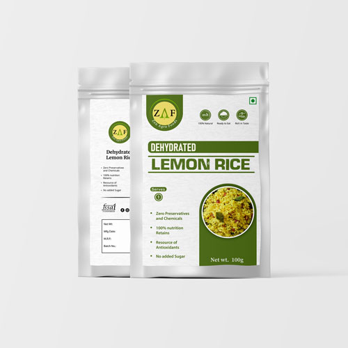 Lemon Rice