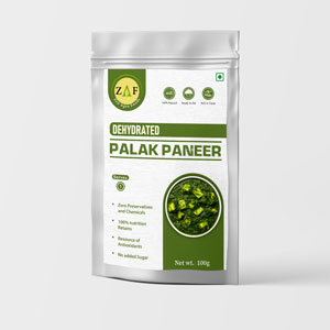 Palak Paneer