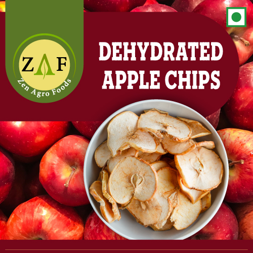 Dehydrated Apple Chips