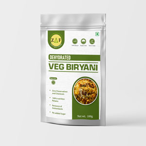 Veg Biryani