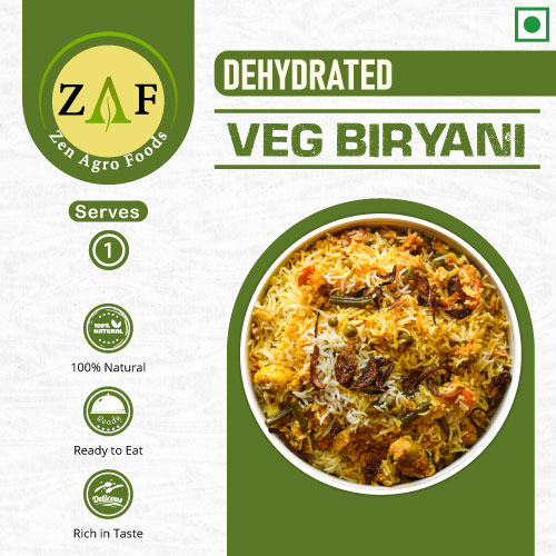 Veg Biryani