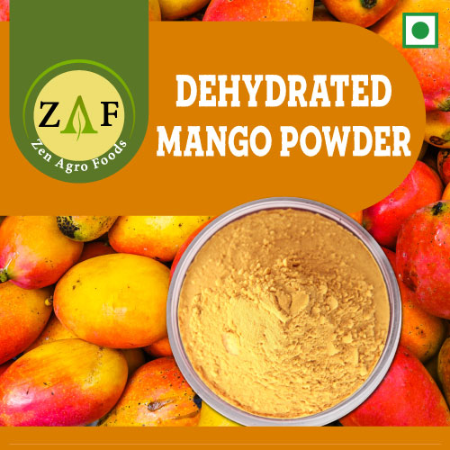 Dehydrated Mango Powder